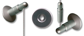 Wall to Wall Cable Fittings