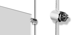 Panel Support Single
