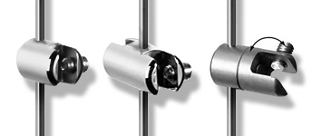 Poster Panels and Support Single, Double, Multi-position