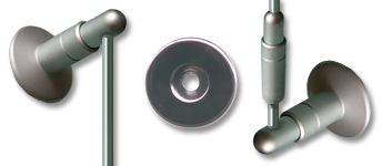Wall to Wall Rod Fittings